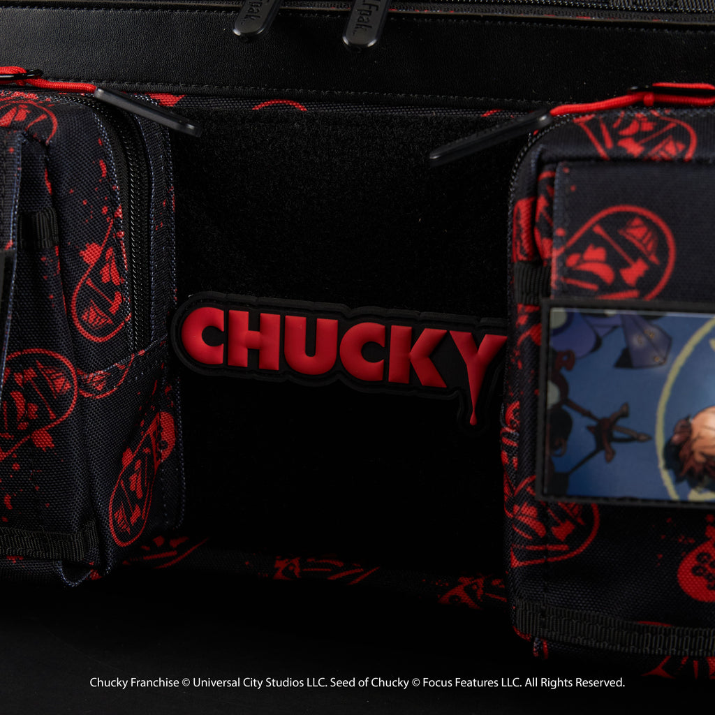 30L Perfect Duffle Bag Chucky (PRE SALE) - Image 11