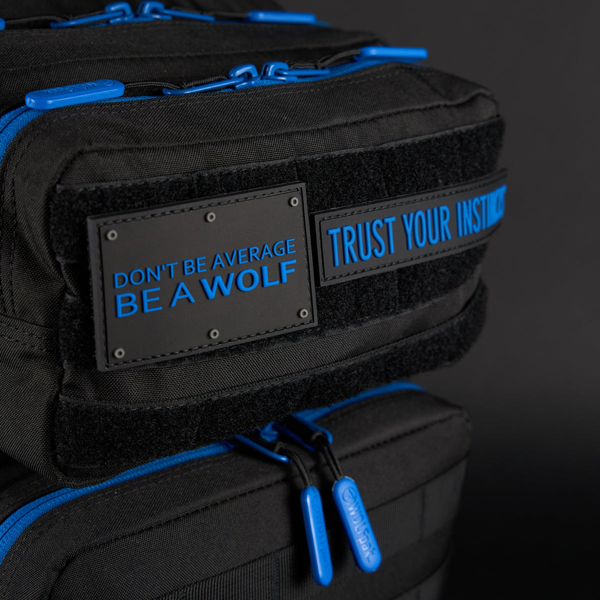 35L Blue Wolf Meal Prep Management - Image 12