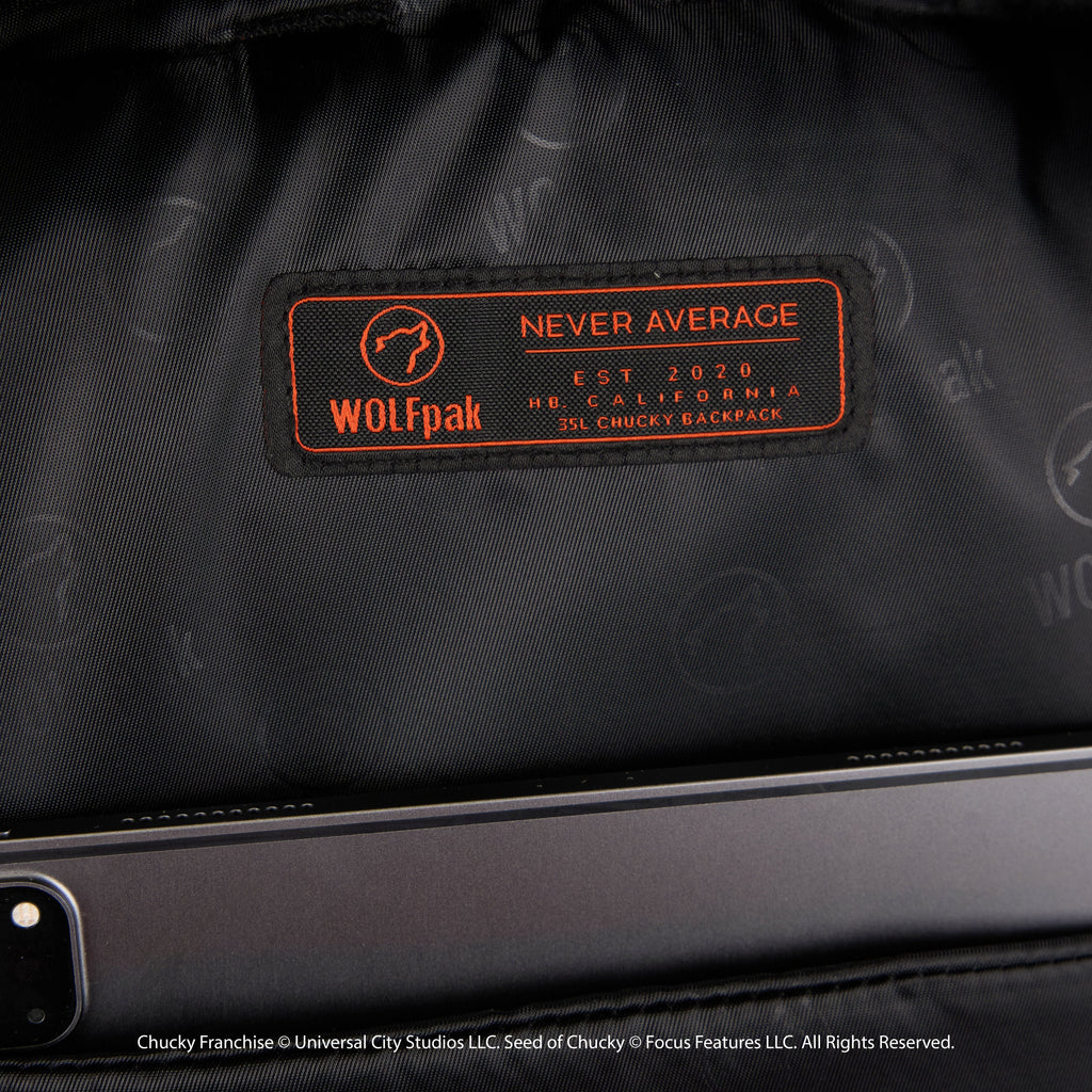 35L Backpack Chucky (Pre Sale) - Image 20
