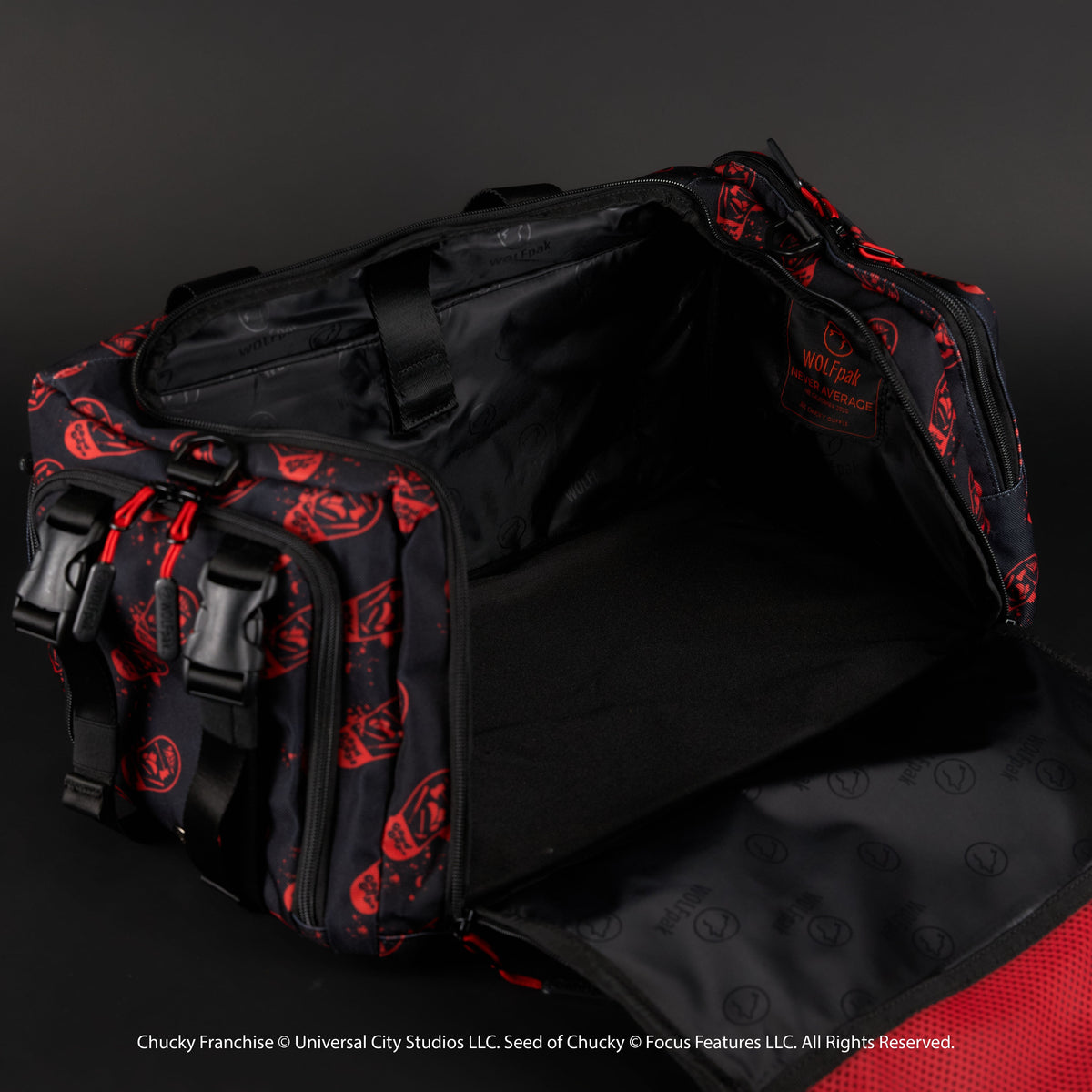 30L Perfect Duffle Bag Chucky (PRE SALE) - Image 20