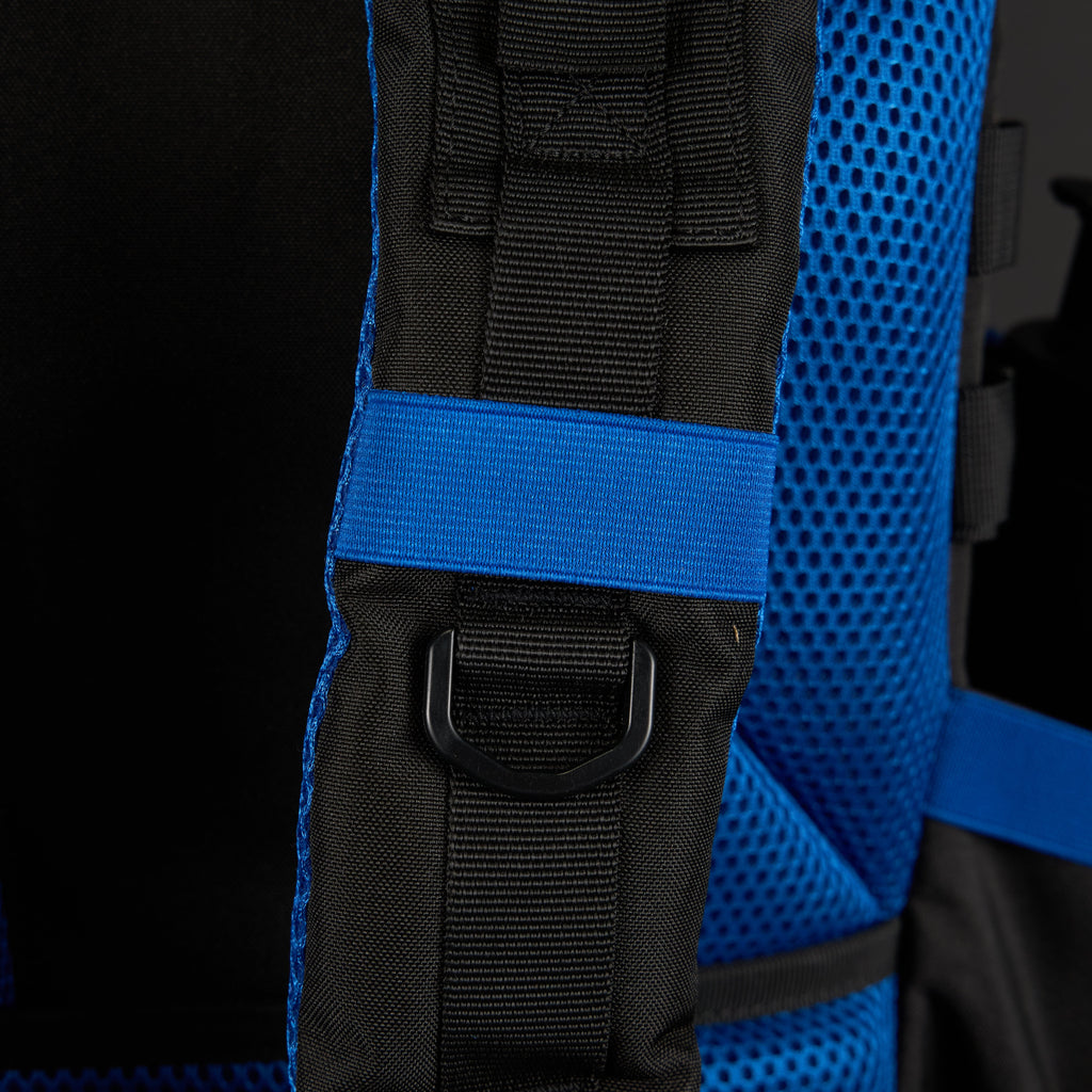 35L Backpack Blue Wolf - Image 13
