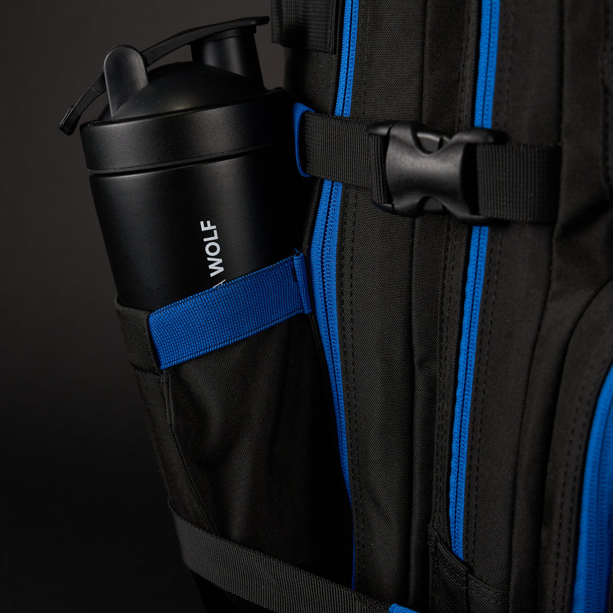 35L Backpack Blue Wolf - Image 15