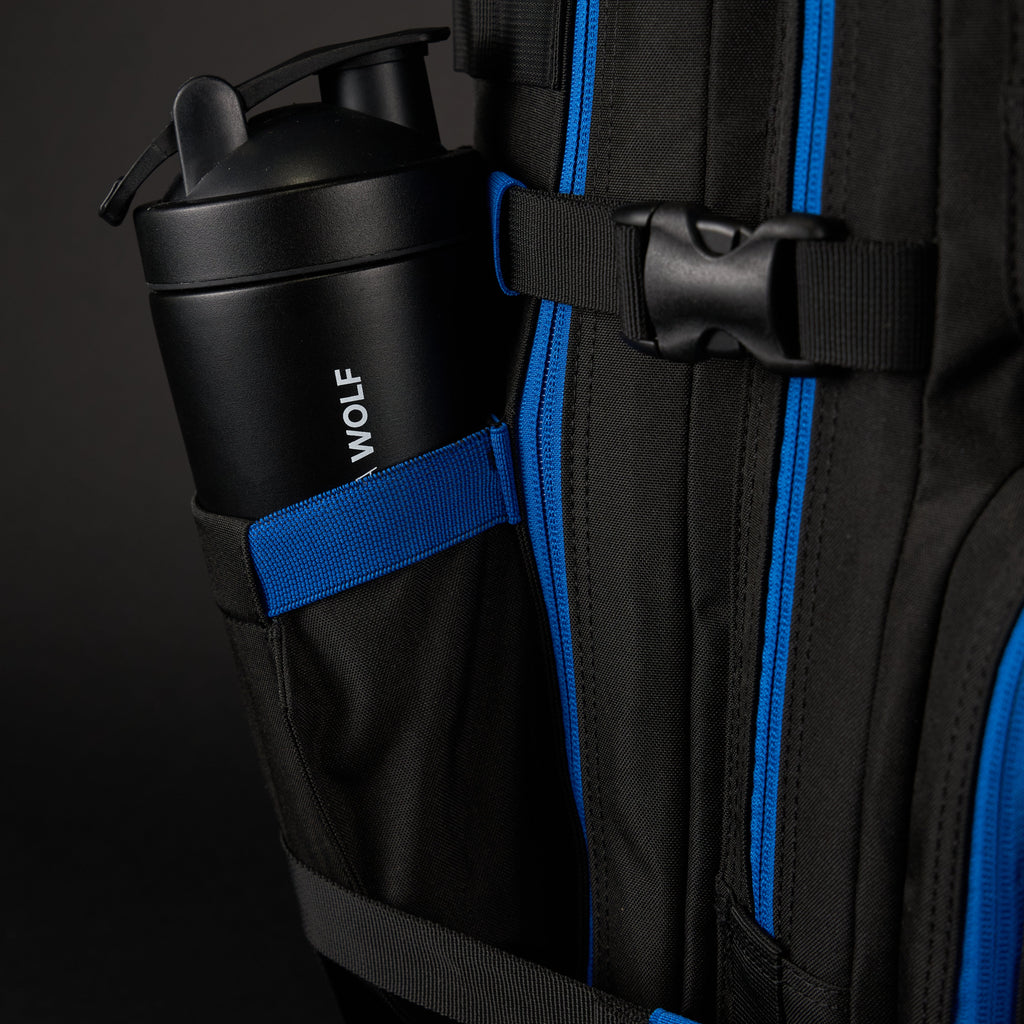 45L Backpack Blue Wolf - Image 14