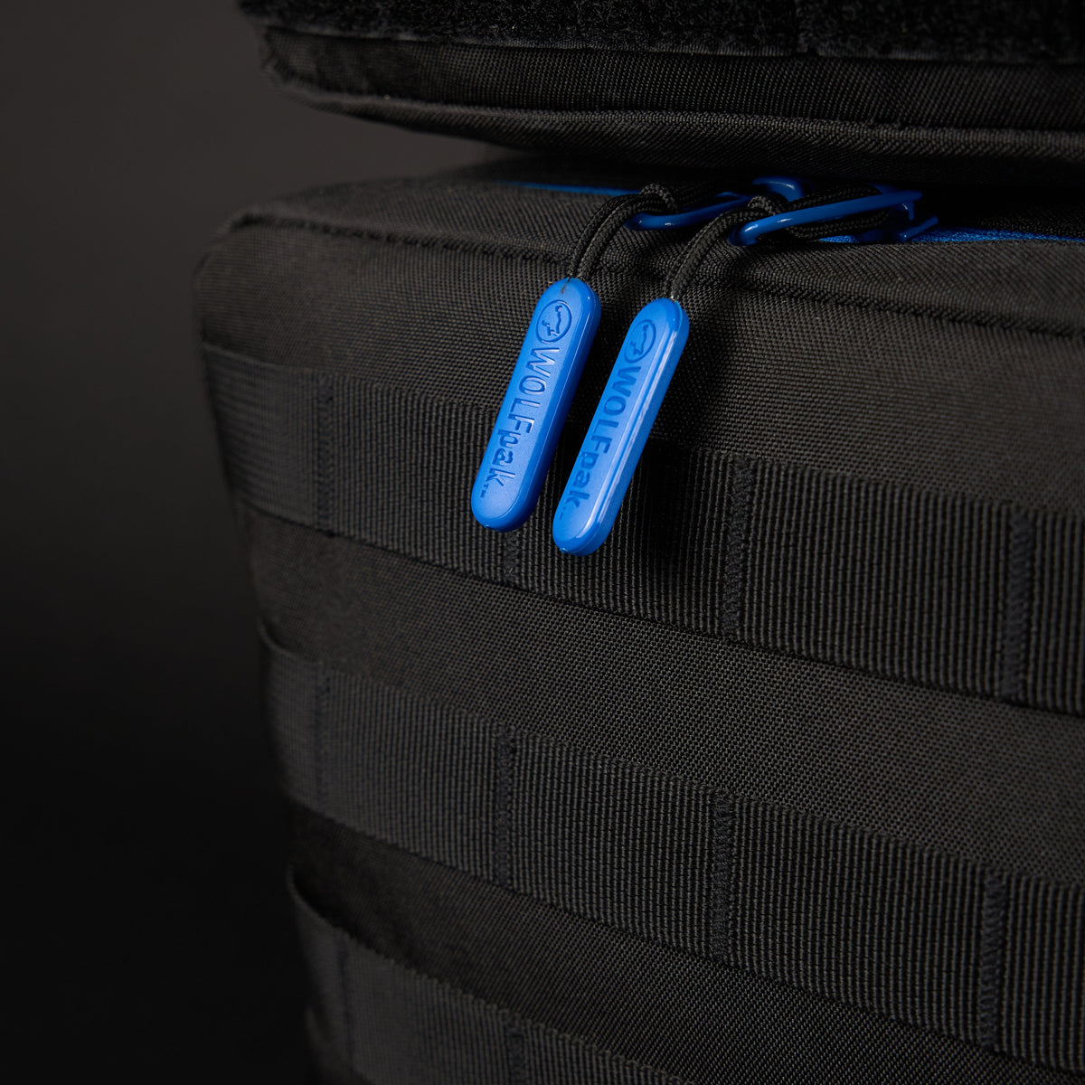 45L Backpack Blue Wolf - Image 16