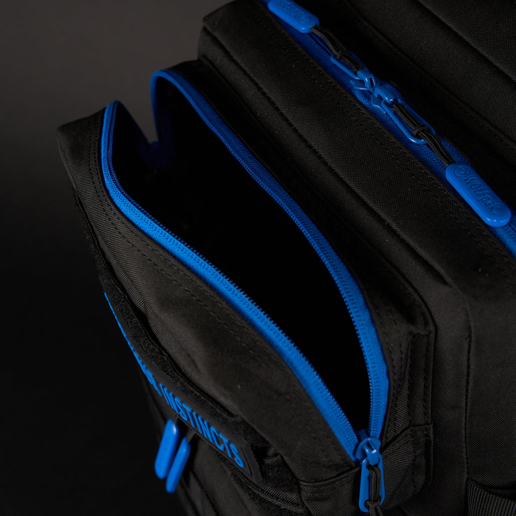 45L Backpack Blue Wolf - Image 24