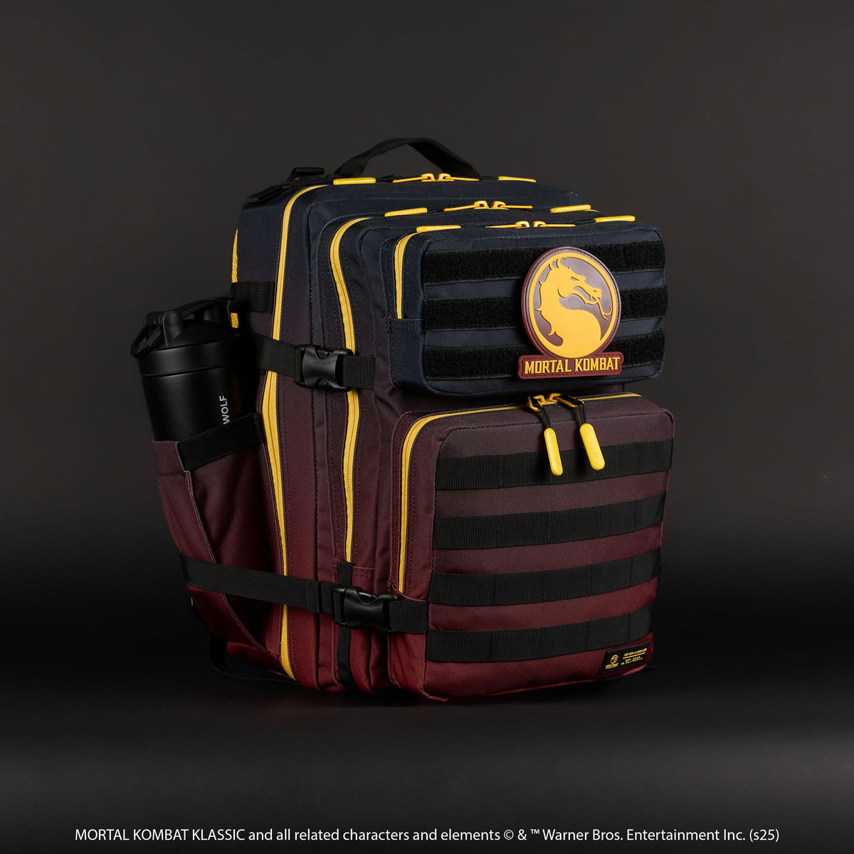 35L Backpack Mortal Kombat - Image 8