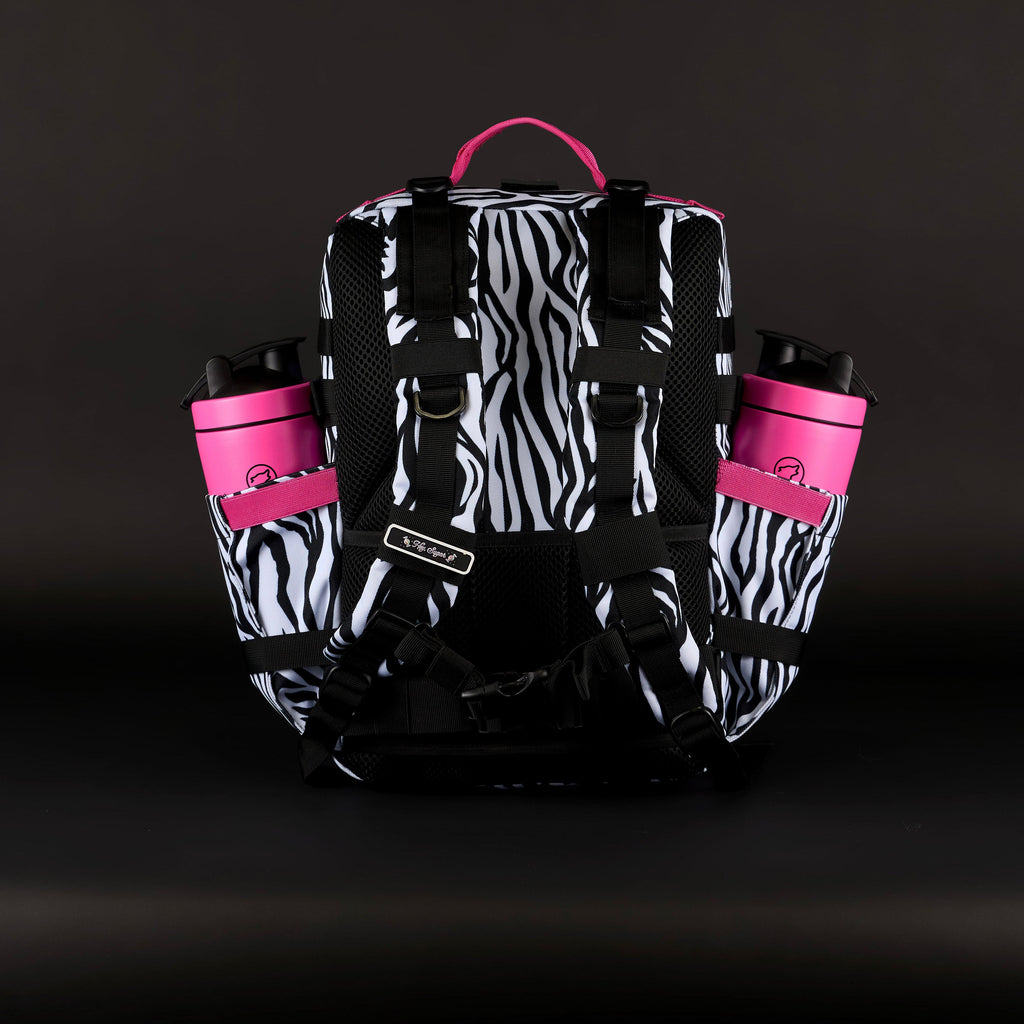 35L Backpack Fruity Stripes - Image 10