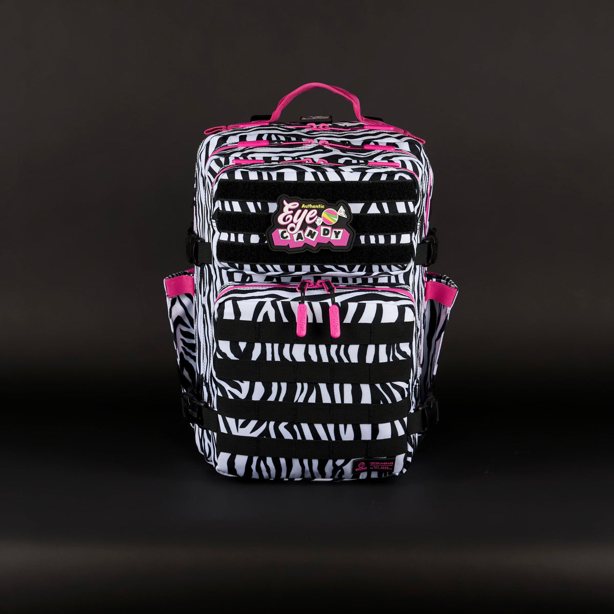 35L Backpack Fruity Stripes - Image 11