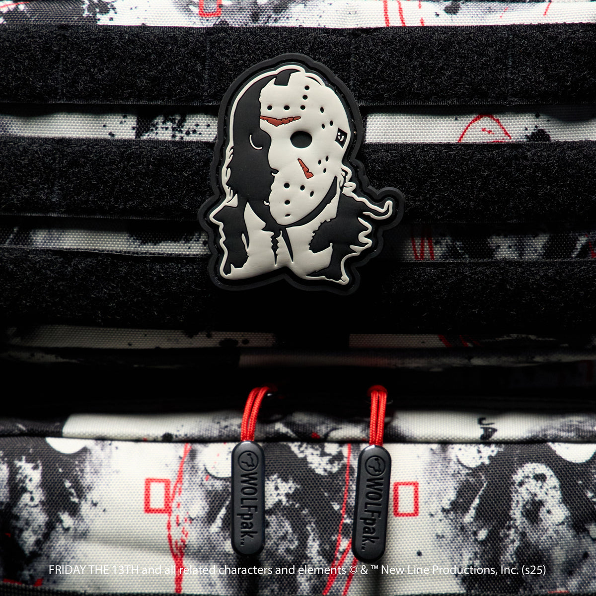 Friday the 13th Jason Voorhees Patch - Image 2