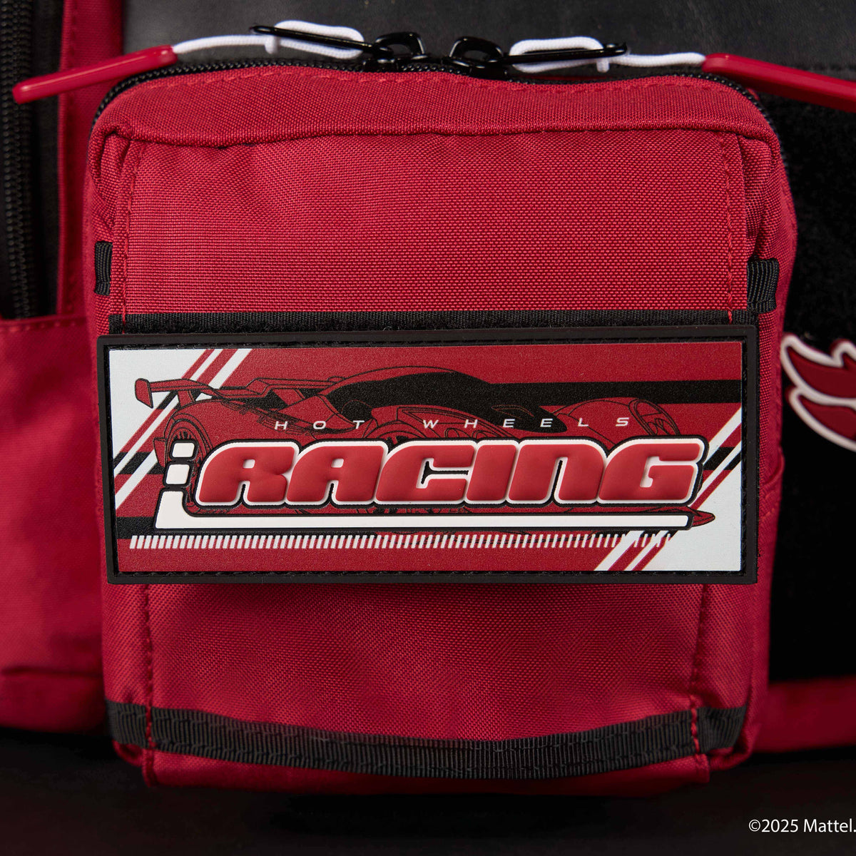 30L Perfect Duffle Bag Hot Wheels Racing - Image 10