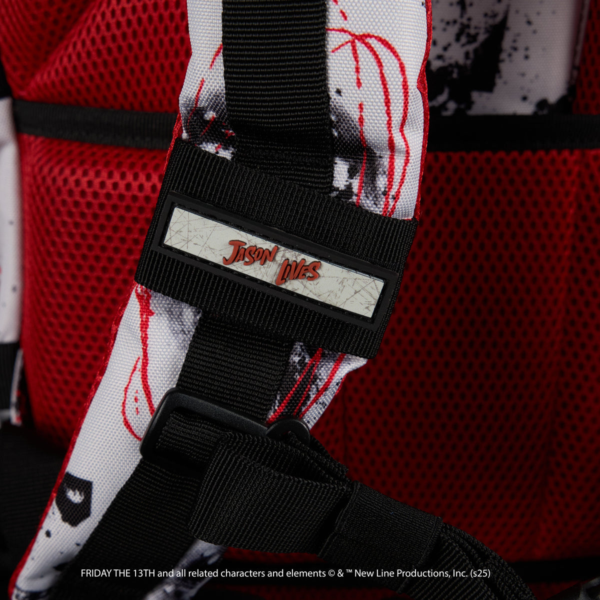 35L Backpack Friday The 13th - Image 18