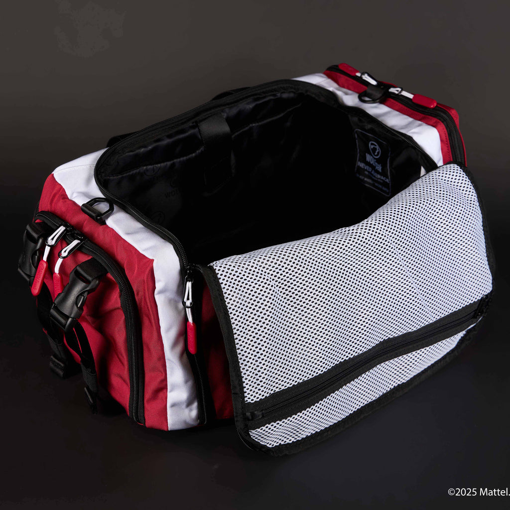 30L Perfect Duffle Bag Hot Wheels Racing - Image 20