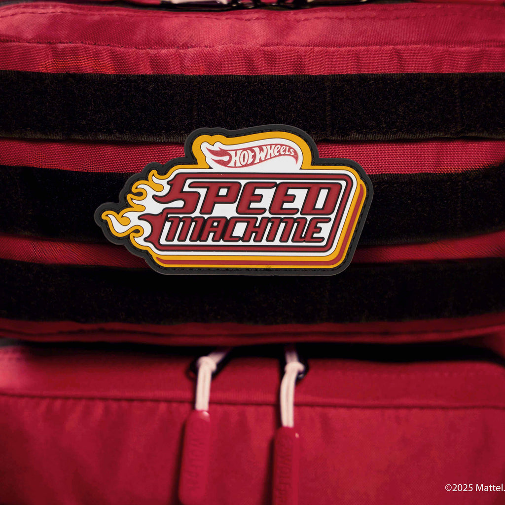 Hot Wheels Speed Machine Patch - Image 2