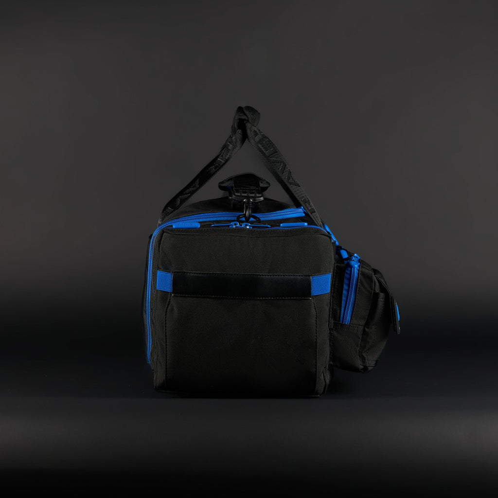 30L Perfect Duffle Bag Blue Wolf - Image 6