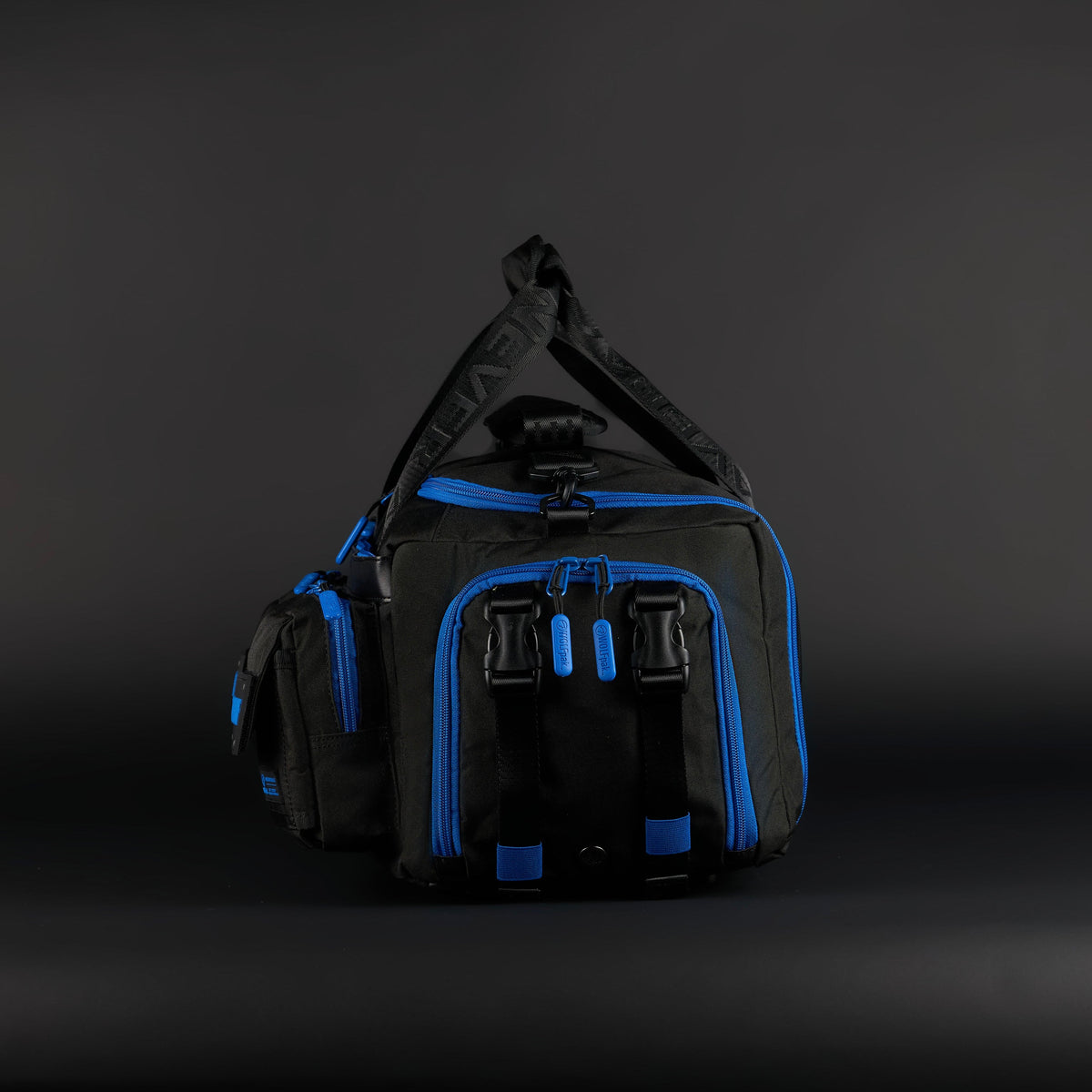 30L Perfect Duffle Bag Blue Wolf - Image 9