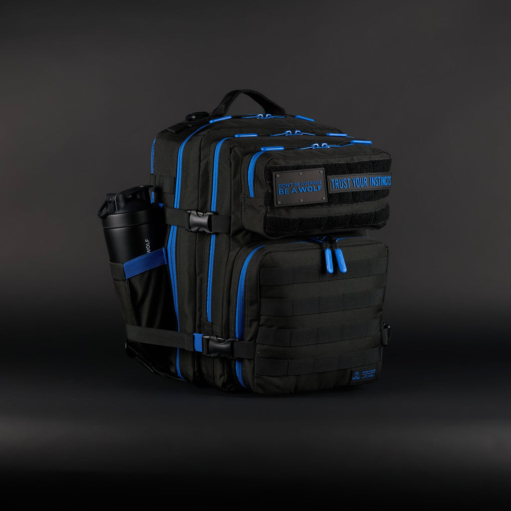 25L Backpack Blue Wolf - Image 5