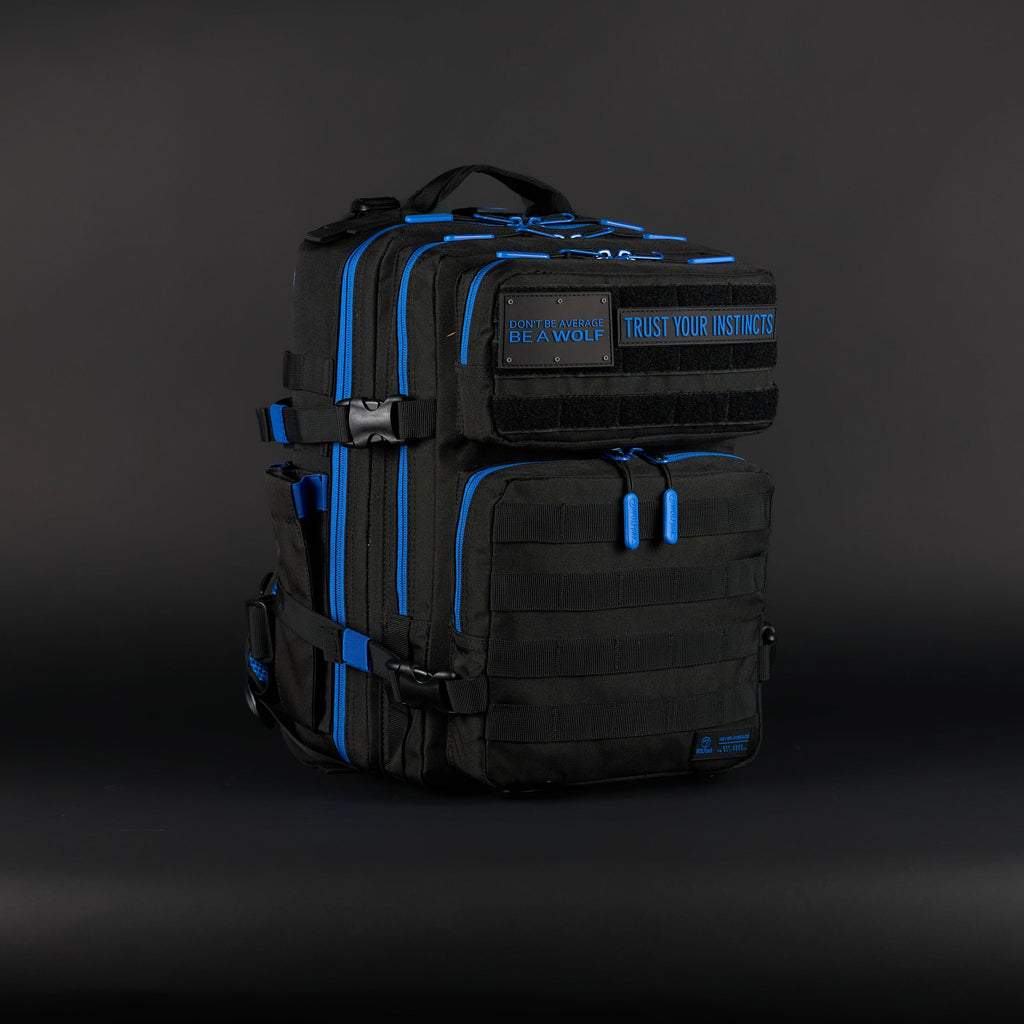 35L Blue Wolf Meal Prep Management - Image 11
