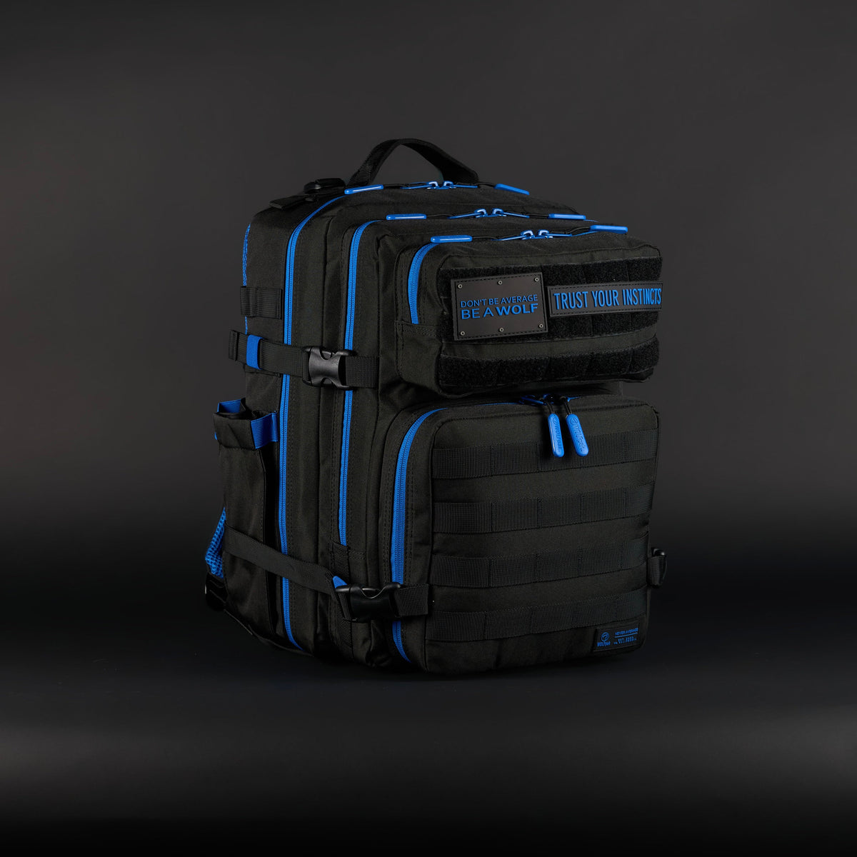 25L Backpack Blue Wolf - Image 9
