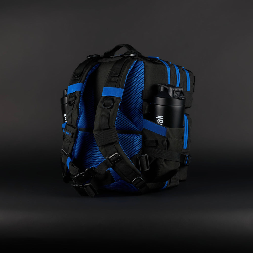 35L Blue Wolf Meal Prep Management - Image 8