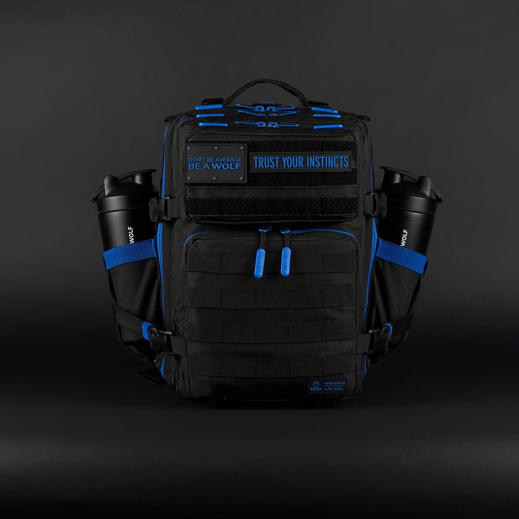 35L Blue Wolf Meal Prep Management - Image 6
