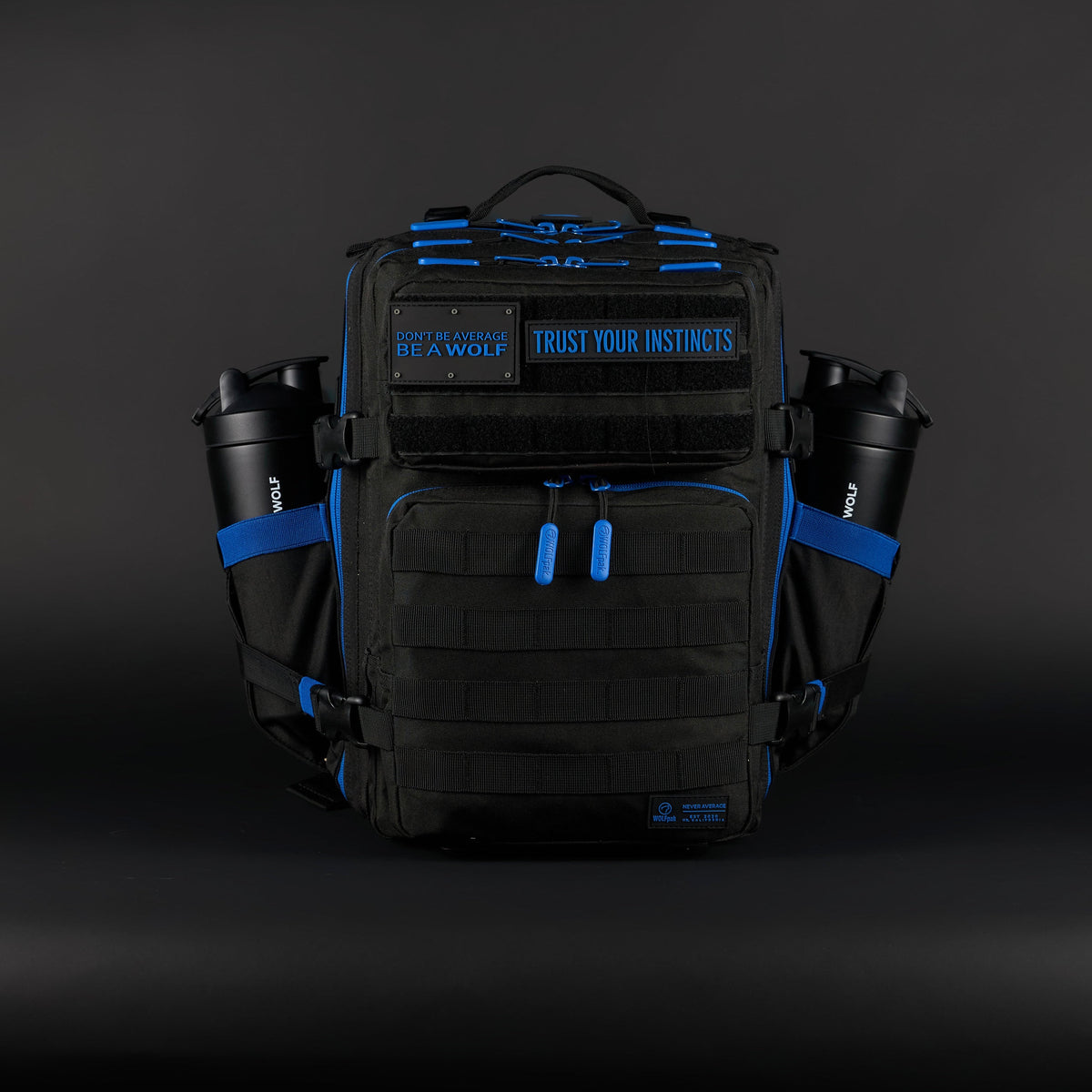 35L Blue Wolf Meal Prep Management - Image 6