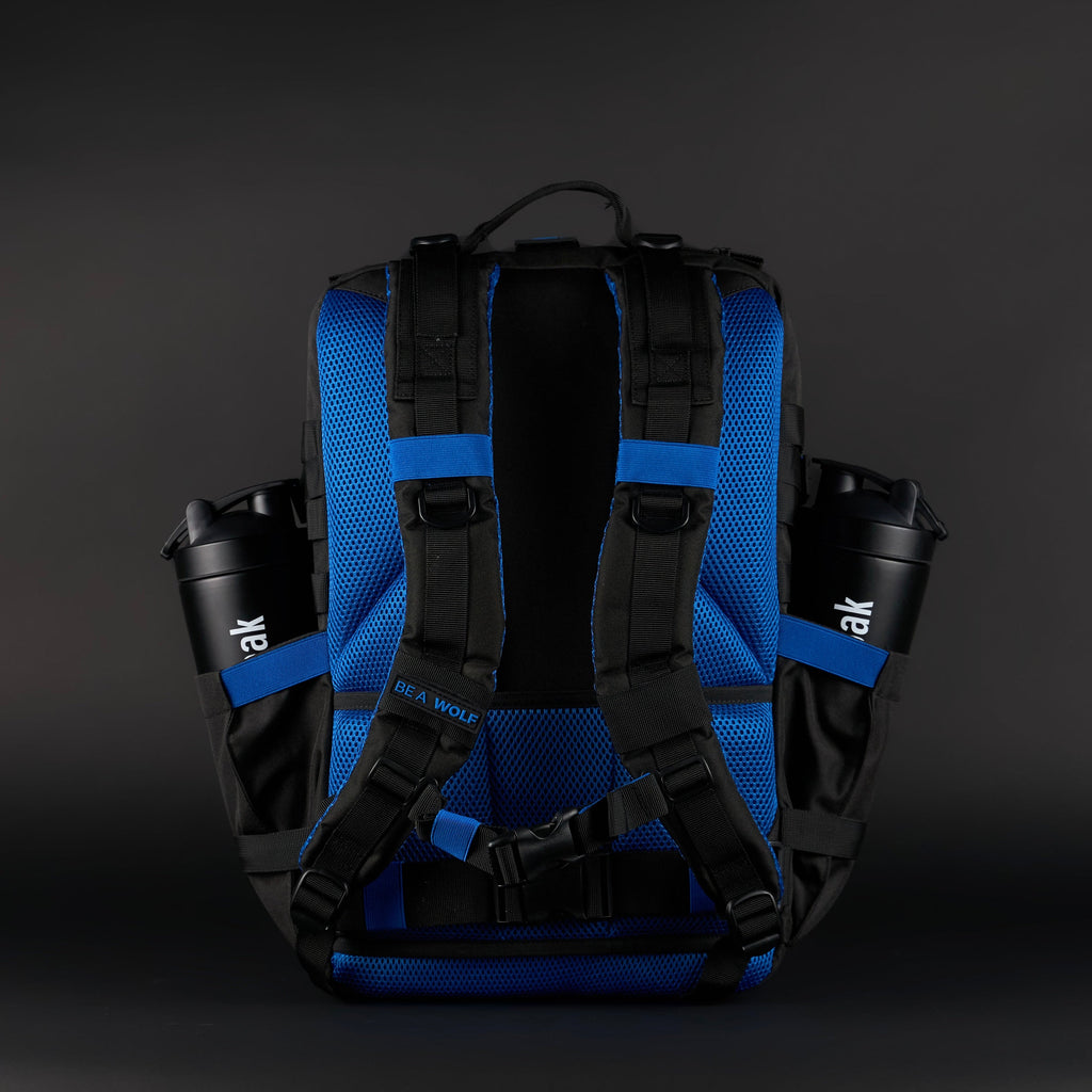 45L Backpack Blue Wolf - Image 7