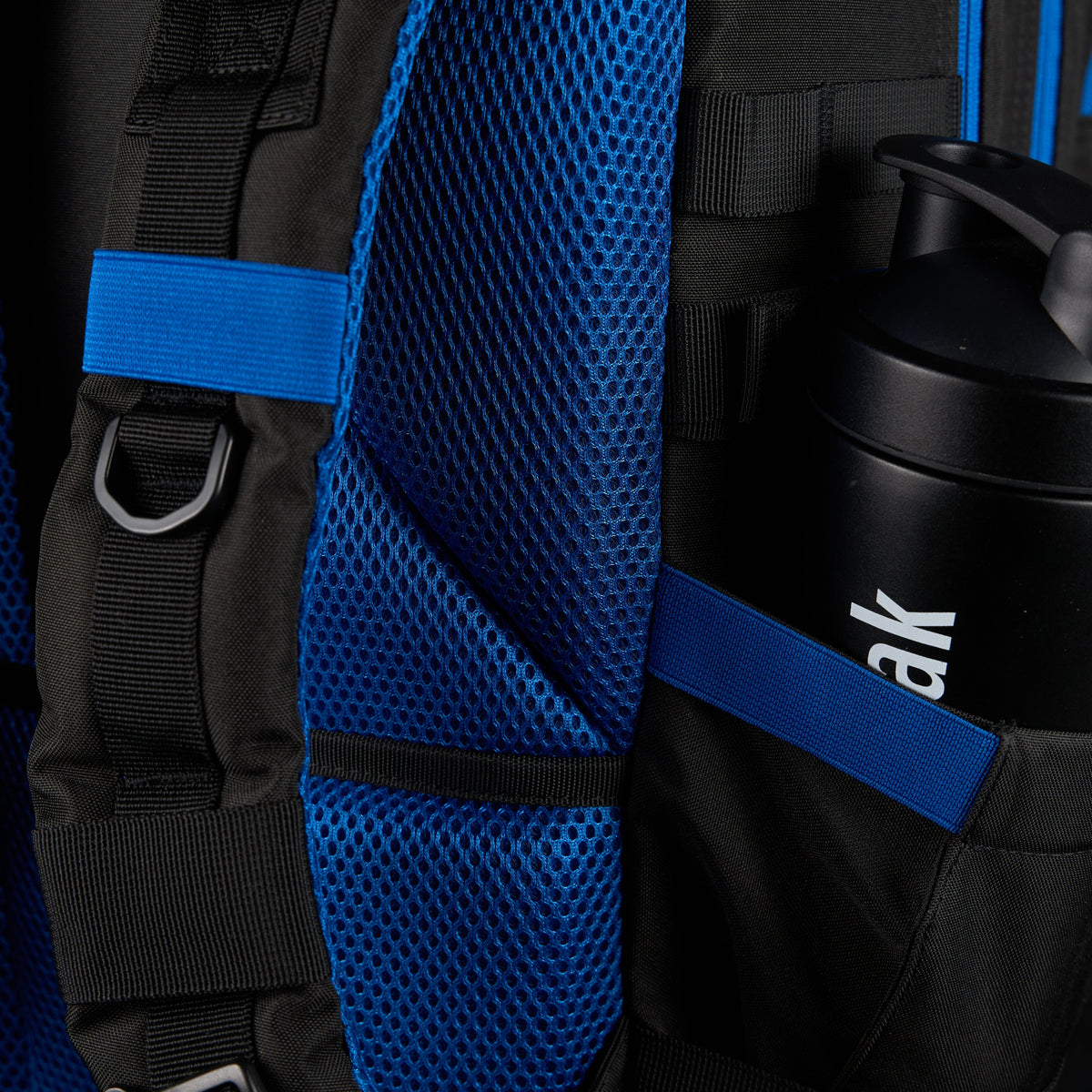 35L Backpack Blue Wolf - Image 16