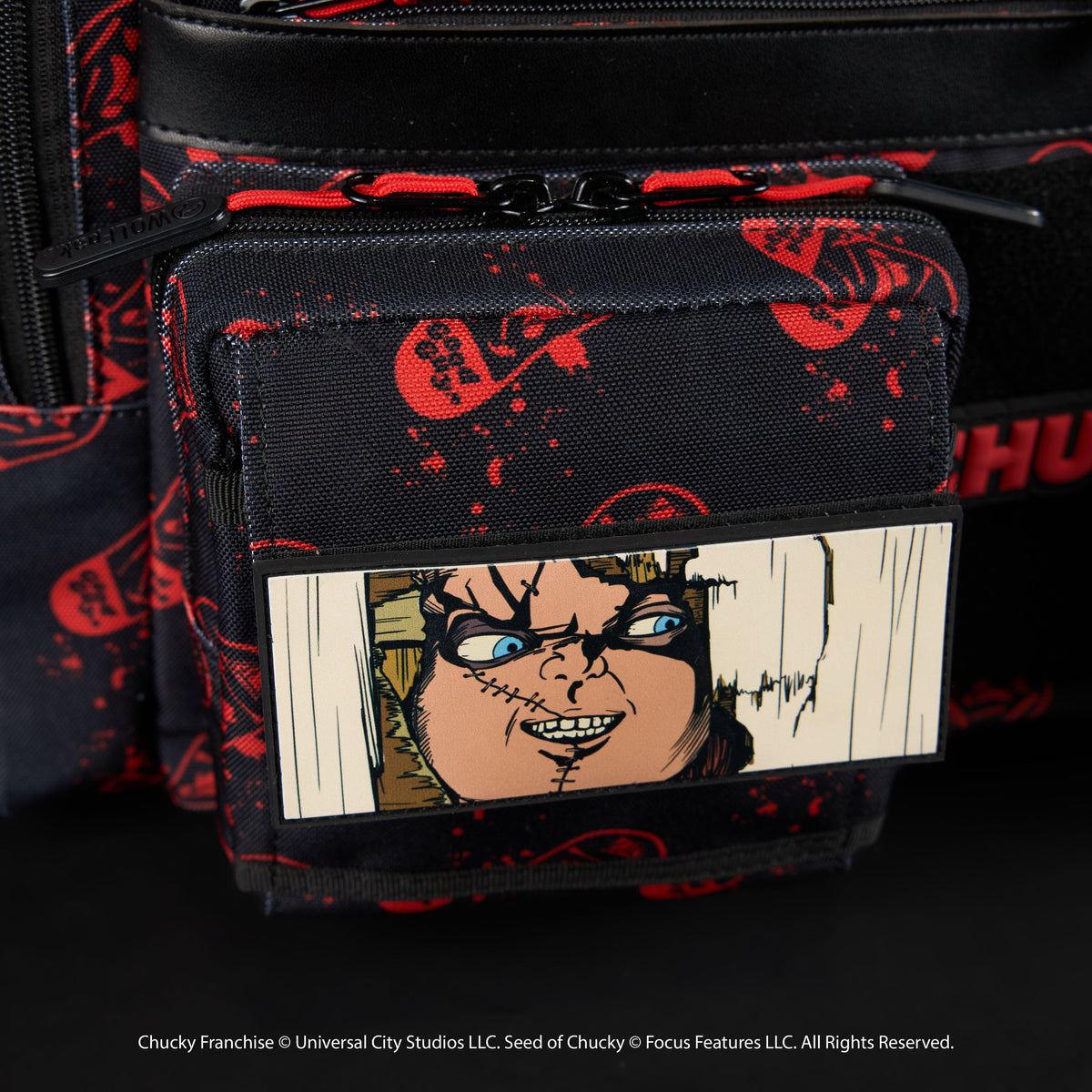 30L Perfect Duffle Bag Chucky (PRE SALE) - Image 13