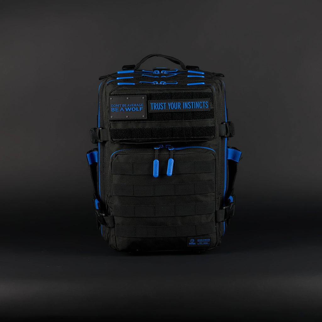 35L Blue Wolf Meal Prep Management - Image 10