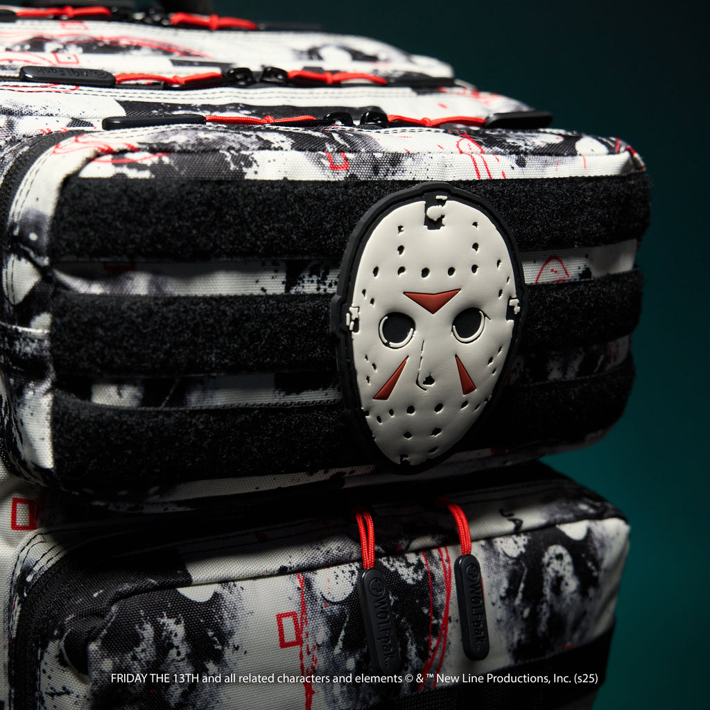 35L Backpack Friday The 13th - Image 5