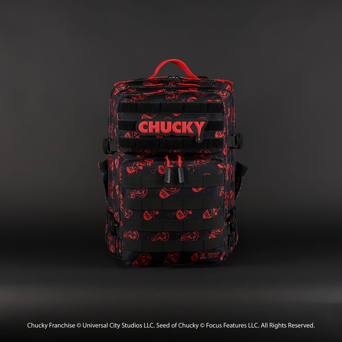 35L Backpack Chucky (Pre Sale) - Image 8