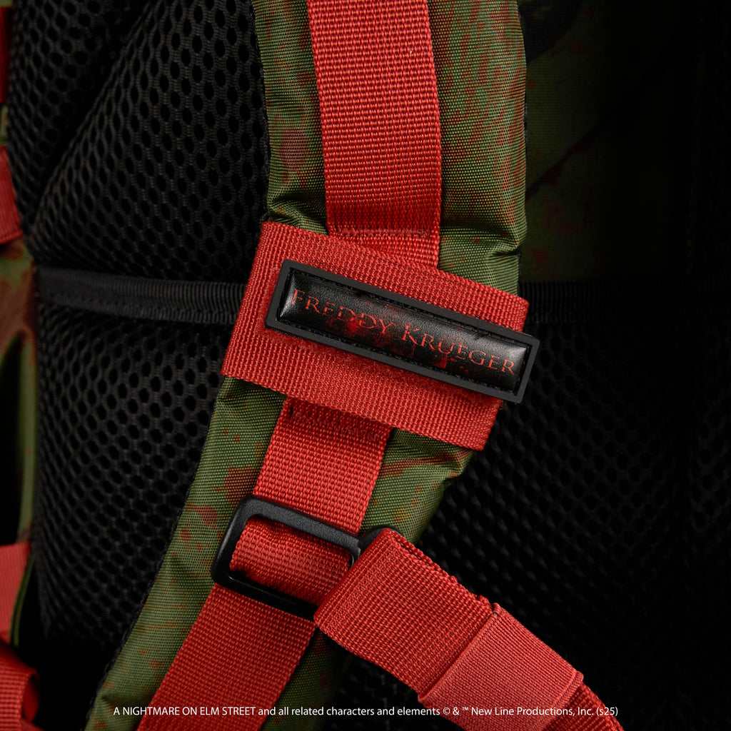 45L Backpack Nightmare on Elm Street - Image 17
