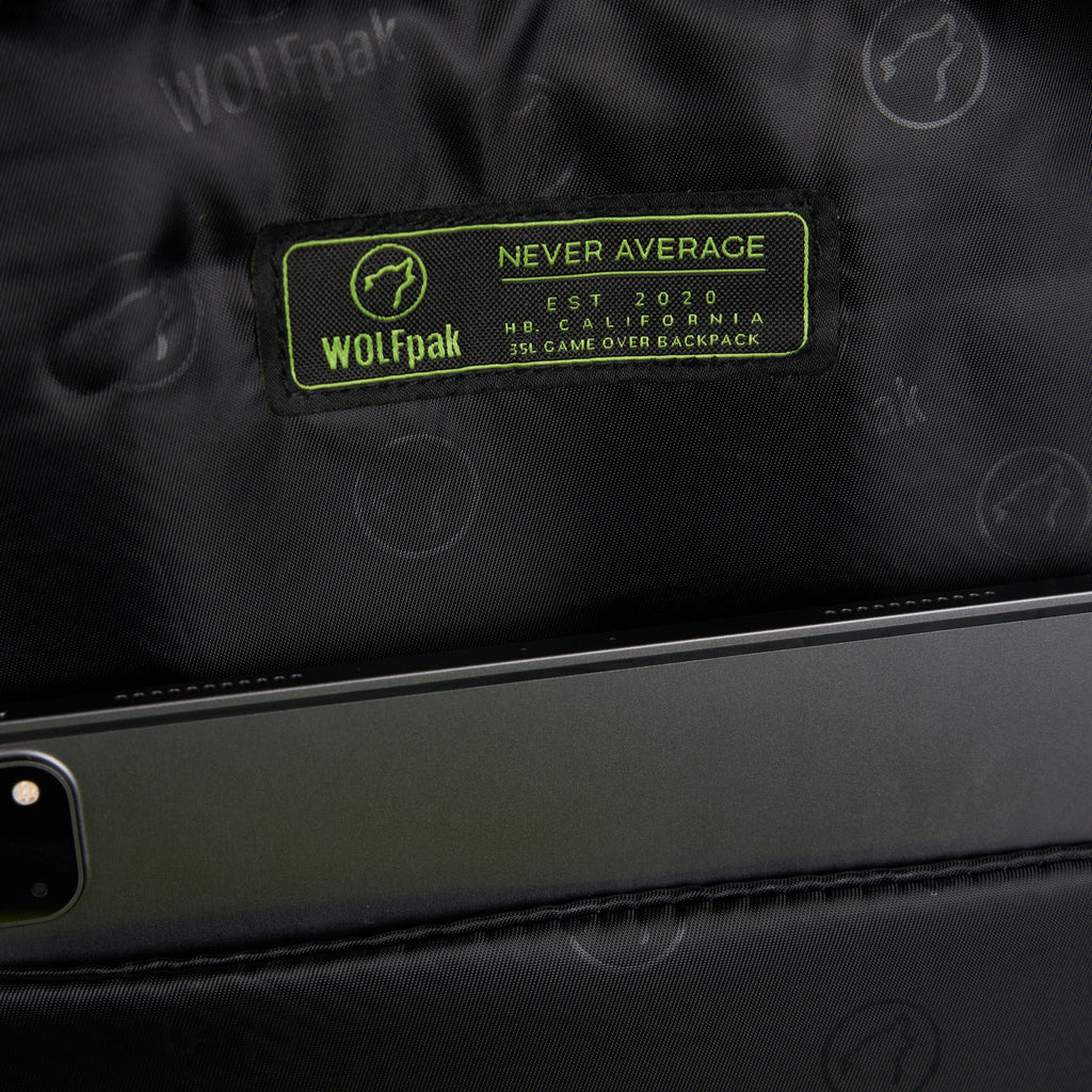 35L Backpack Game Over - Image 21