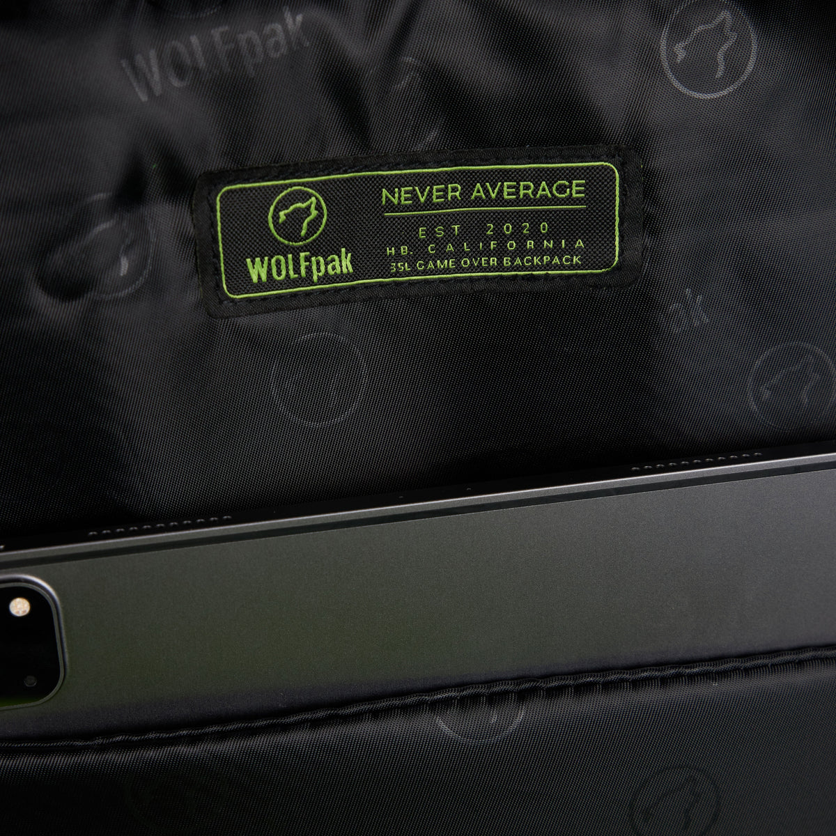 35L Backpack Game Over - Image 21