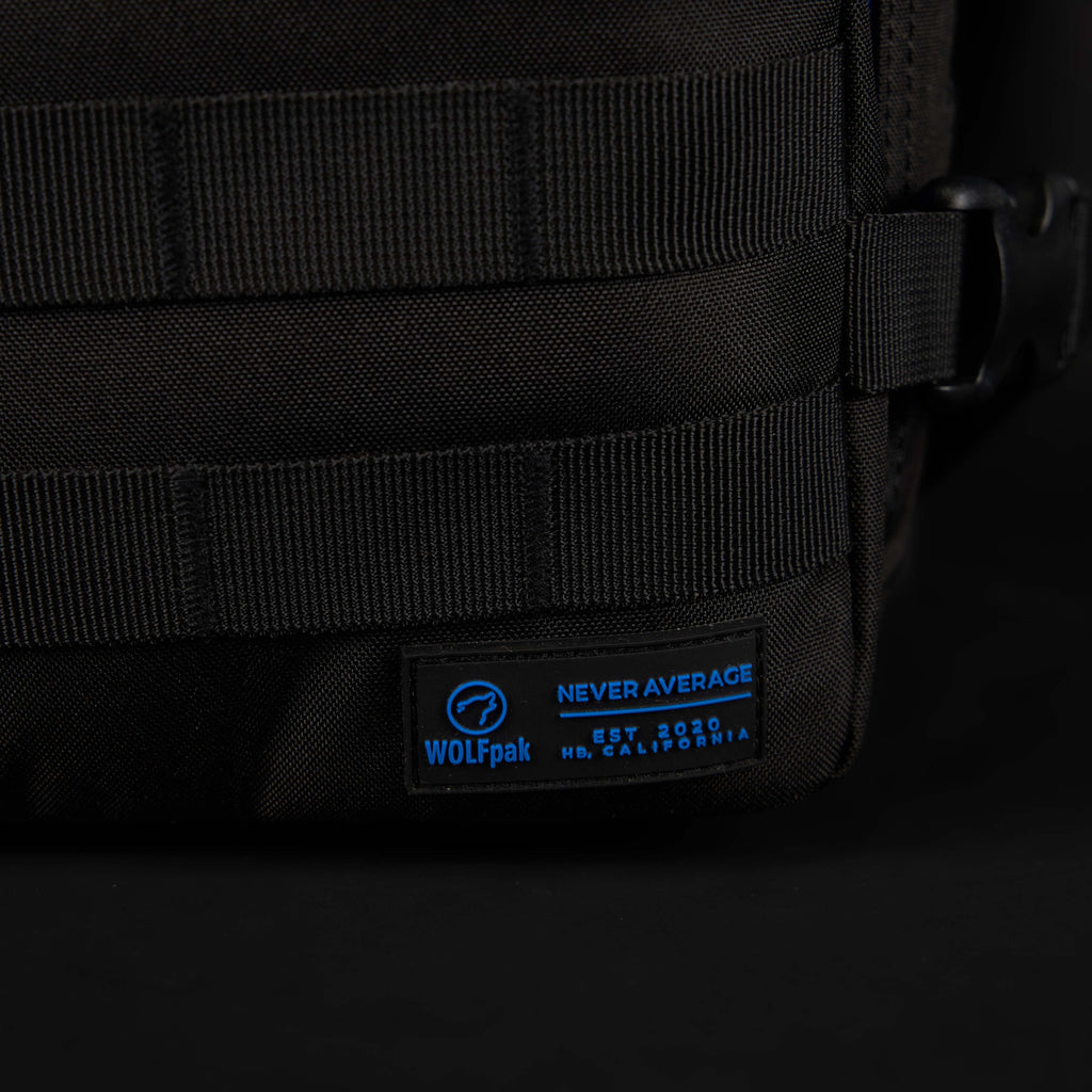 45L Backpack Blue Wolf - Image 17