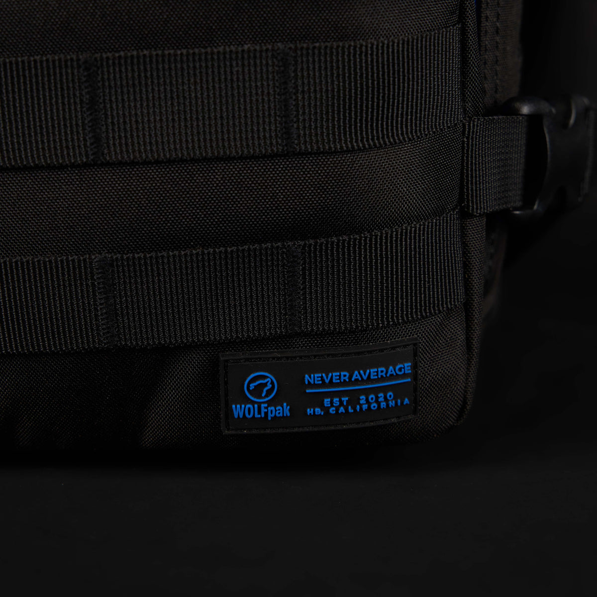 45L Backpack Blue Wolf - Image 17