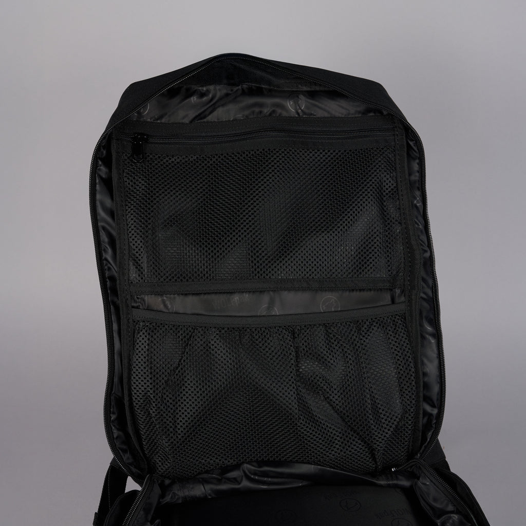 35L Backpack Alpha Black - Image 20