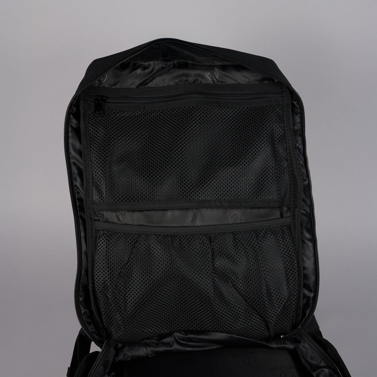 35L Backpack Alpha Black - Image 20