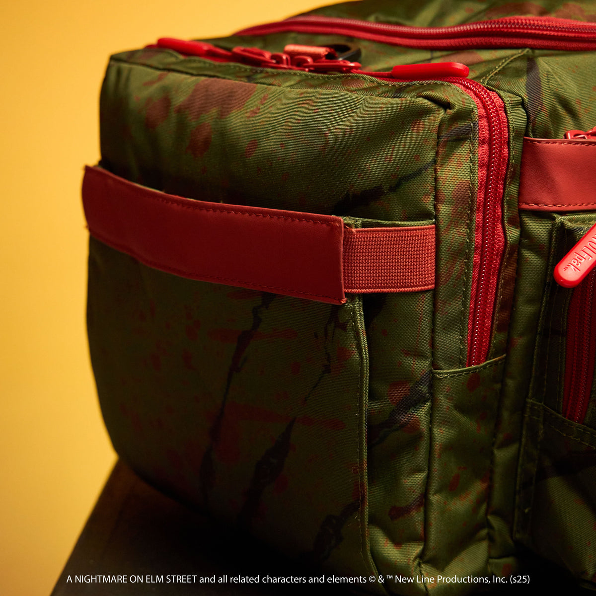 30L Perfect Duffle Bag Nightmare on Elm Street - Image 5