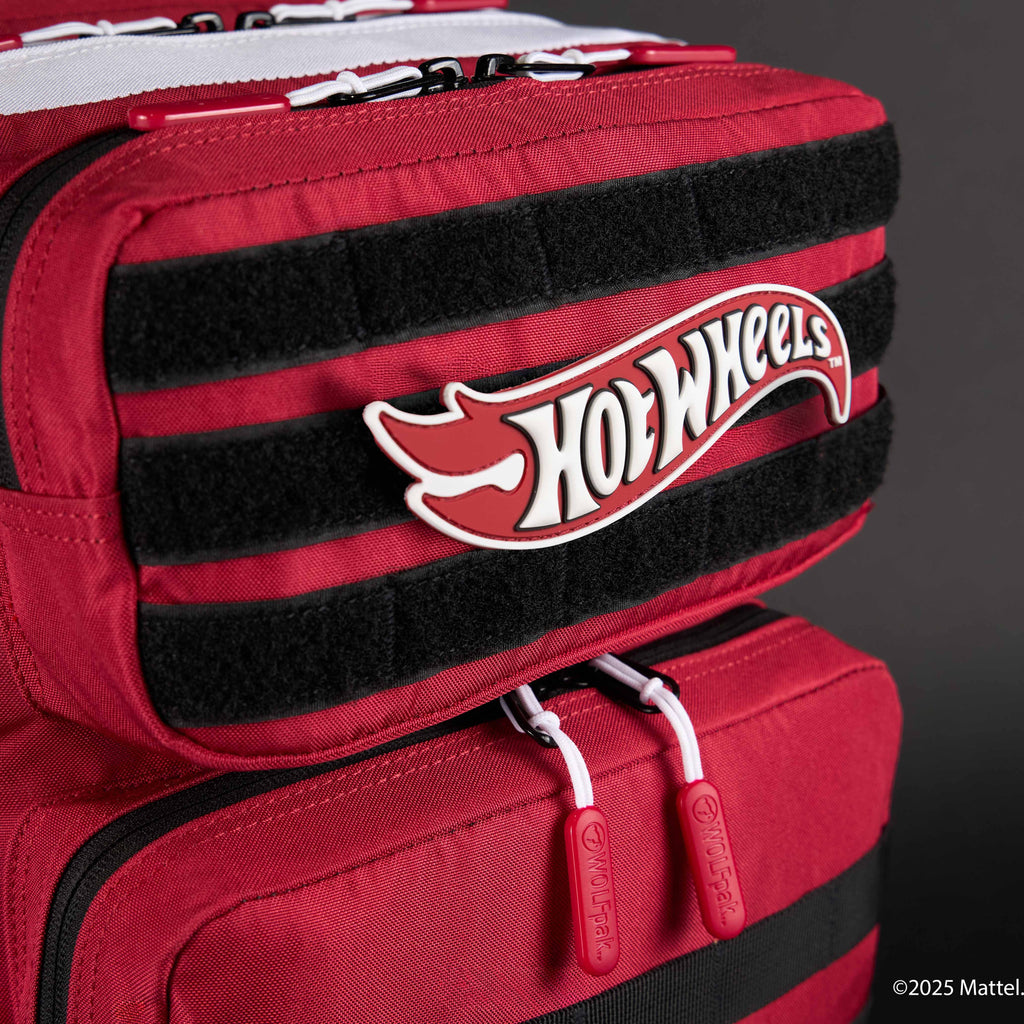 45L Backpack Hot Wheels Racing - Image 10