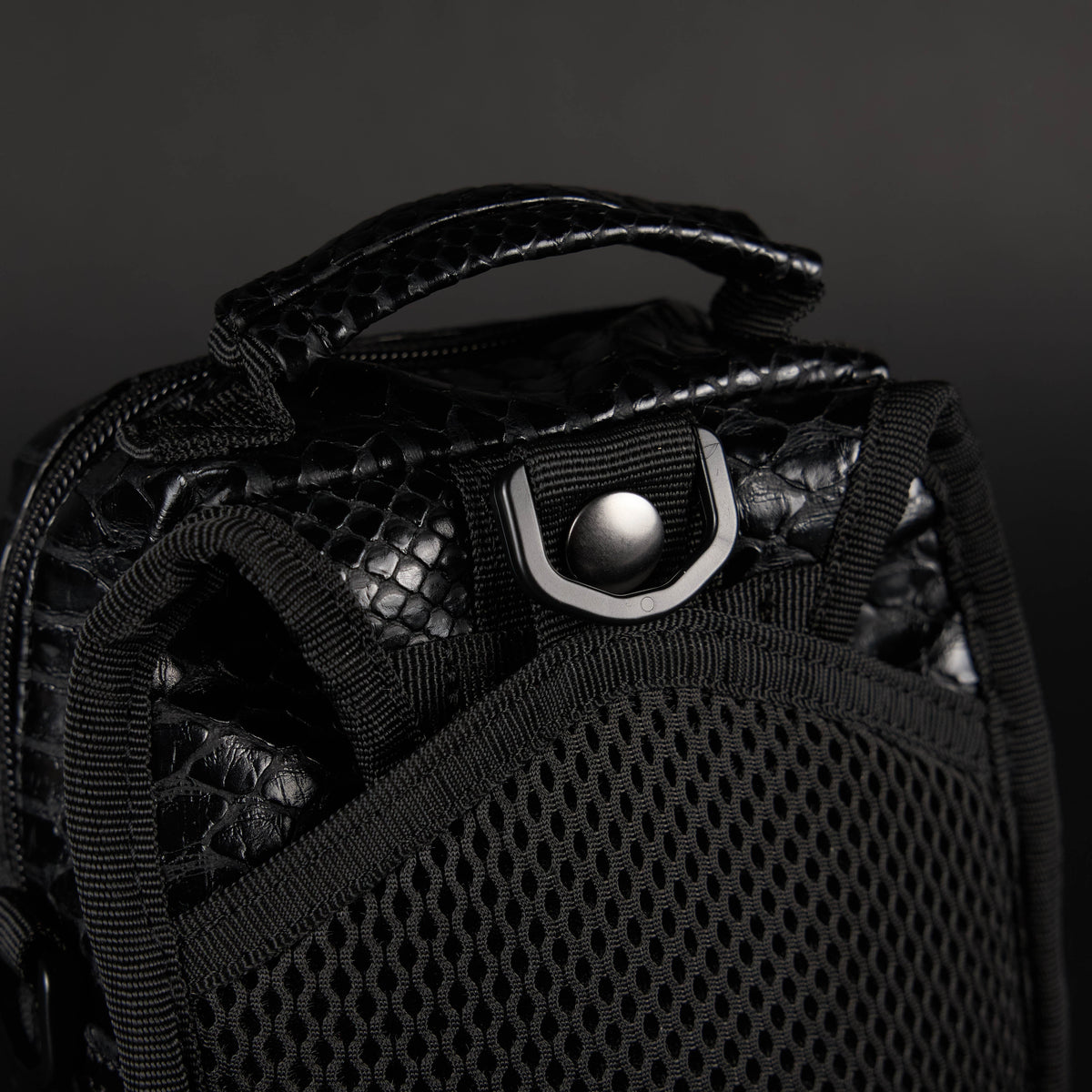 4L Mini Tactical Sling Bag King Cobra - Image 17