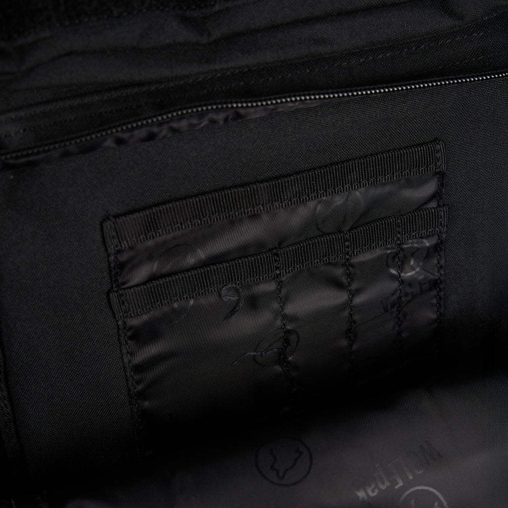 35L Backpack Alpha Black - Image 22