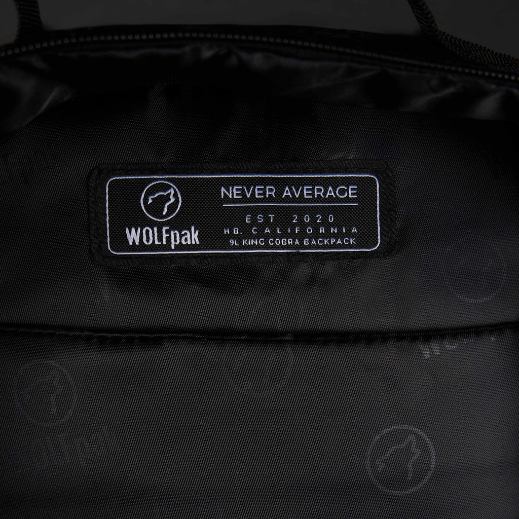 9L Backpack Mini King Cobra - Image 19