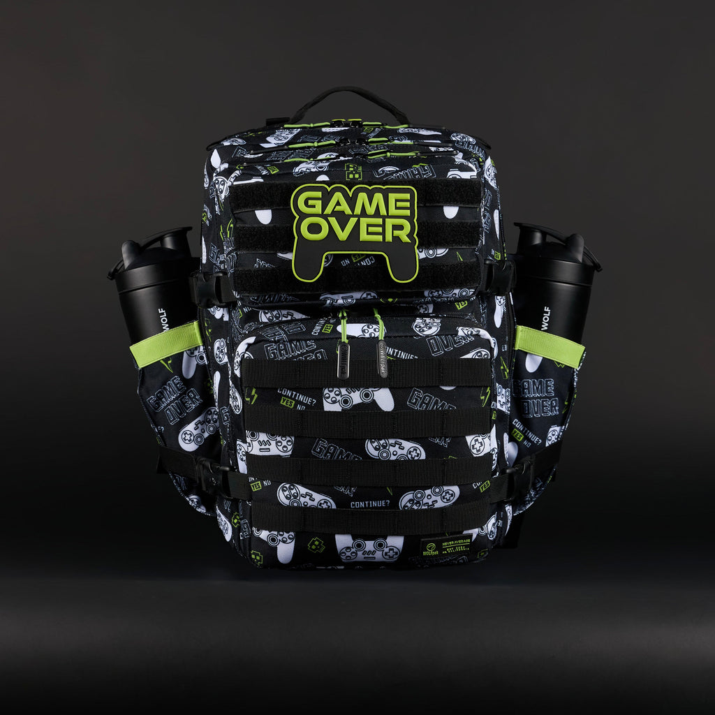 35L Backpack Game Over - Image 6