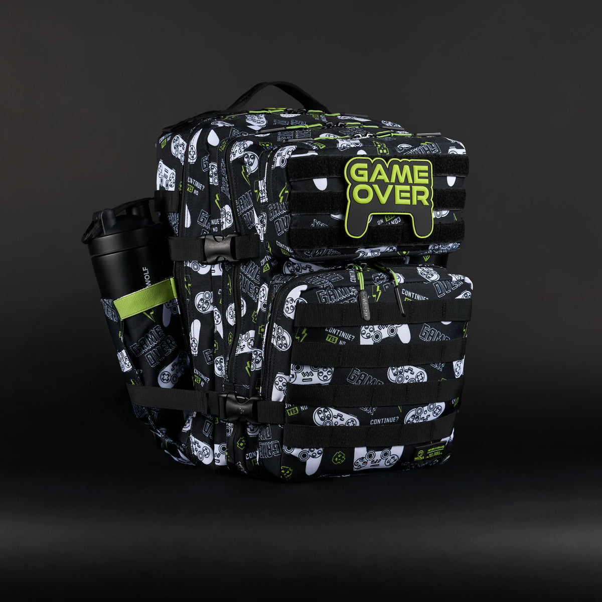 35L Backpack Game Over - Image 7