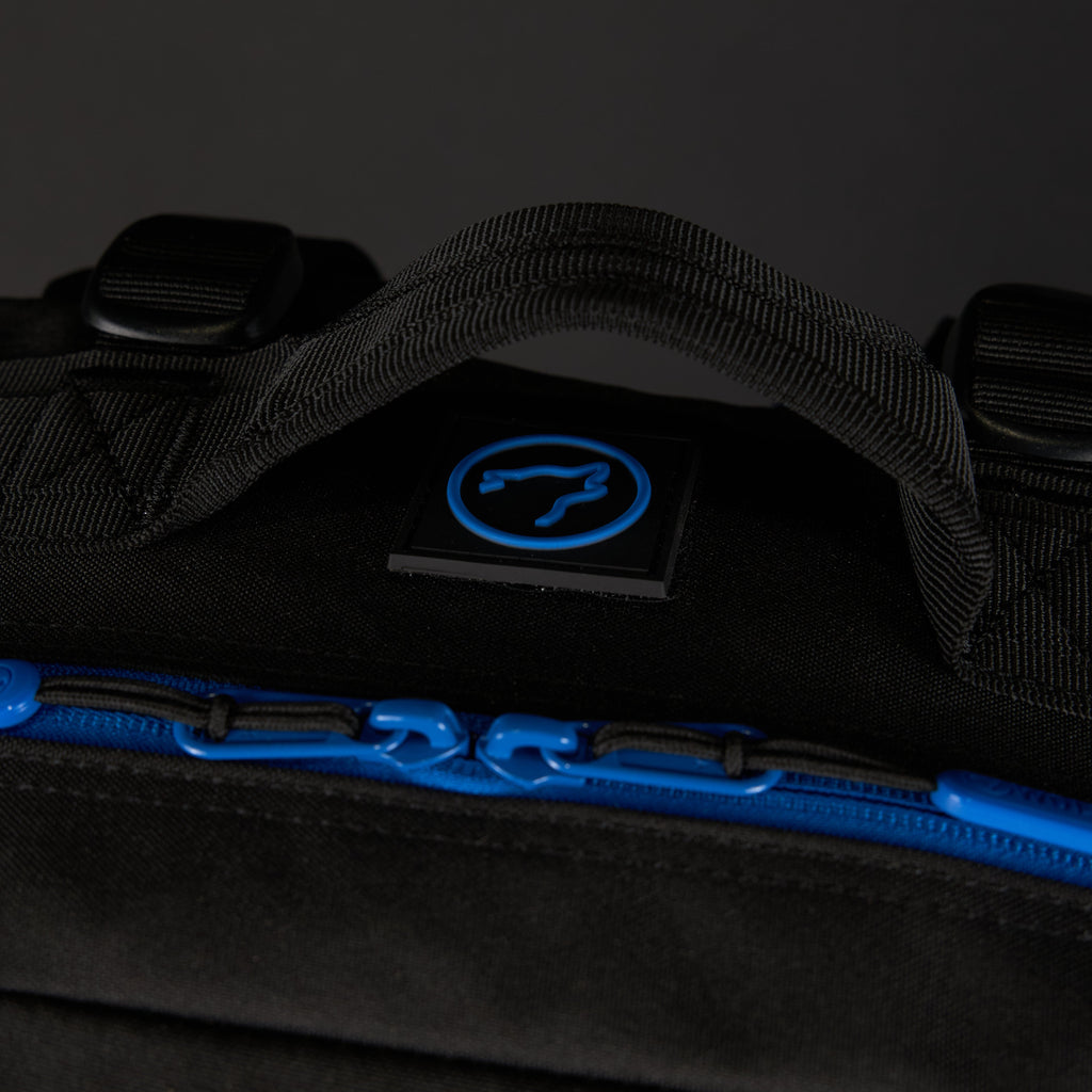 45L Backpack Blue Wolf - Image 18