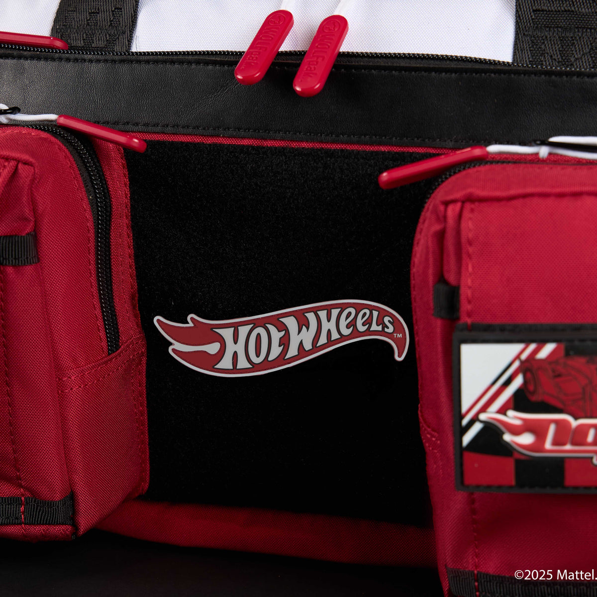 30L Perfect Duffle Bag Hot Wheels Racing - Image 11