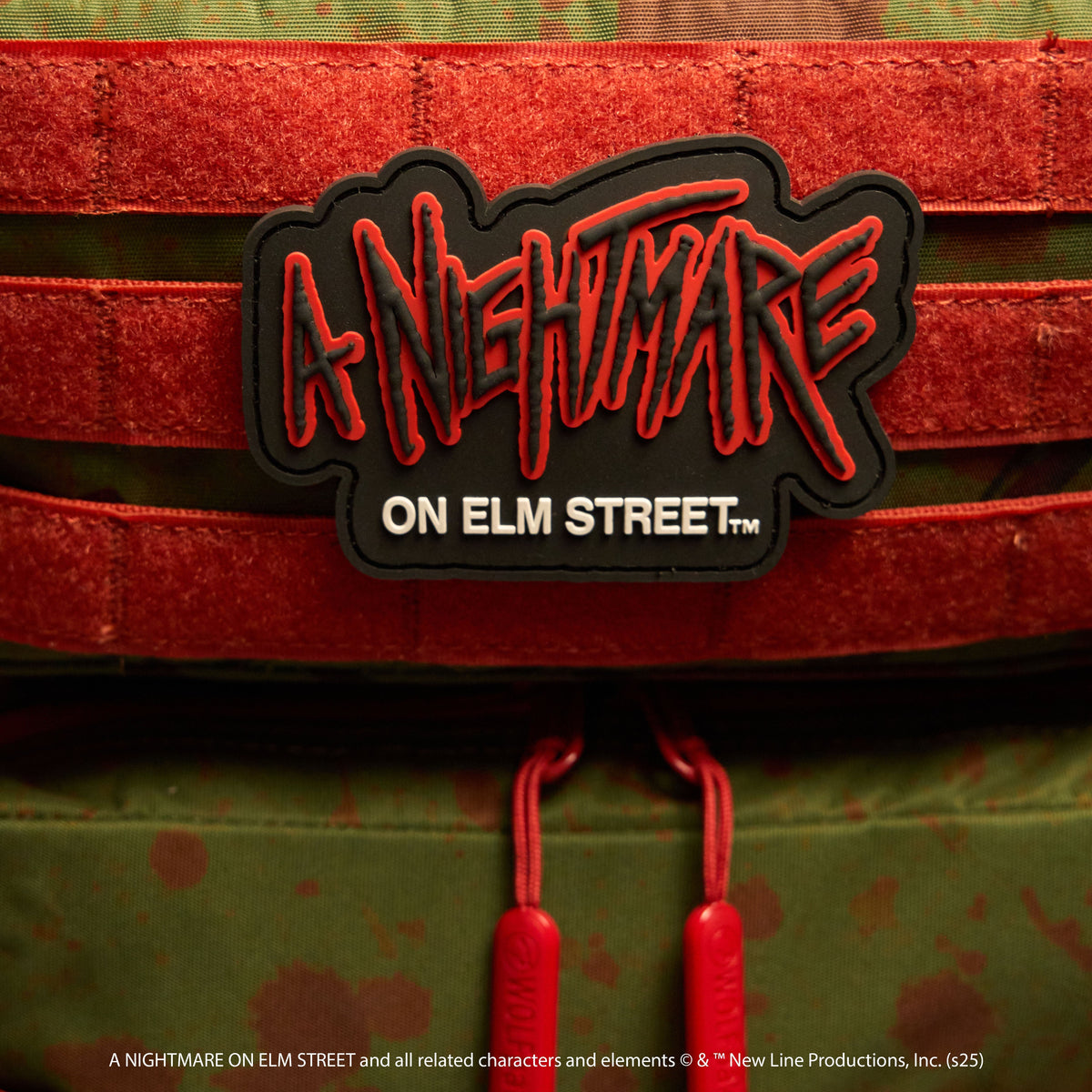 45L Backpack Nightmare on Elm Street - Image 4
