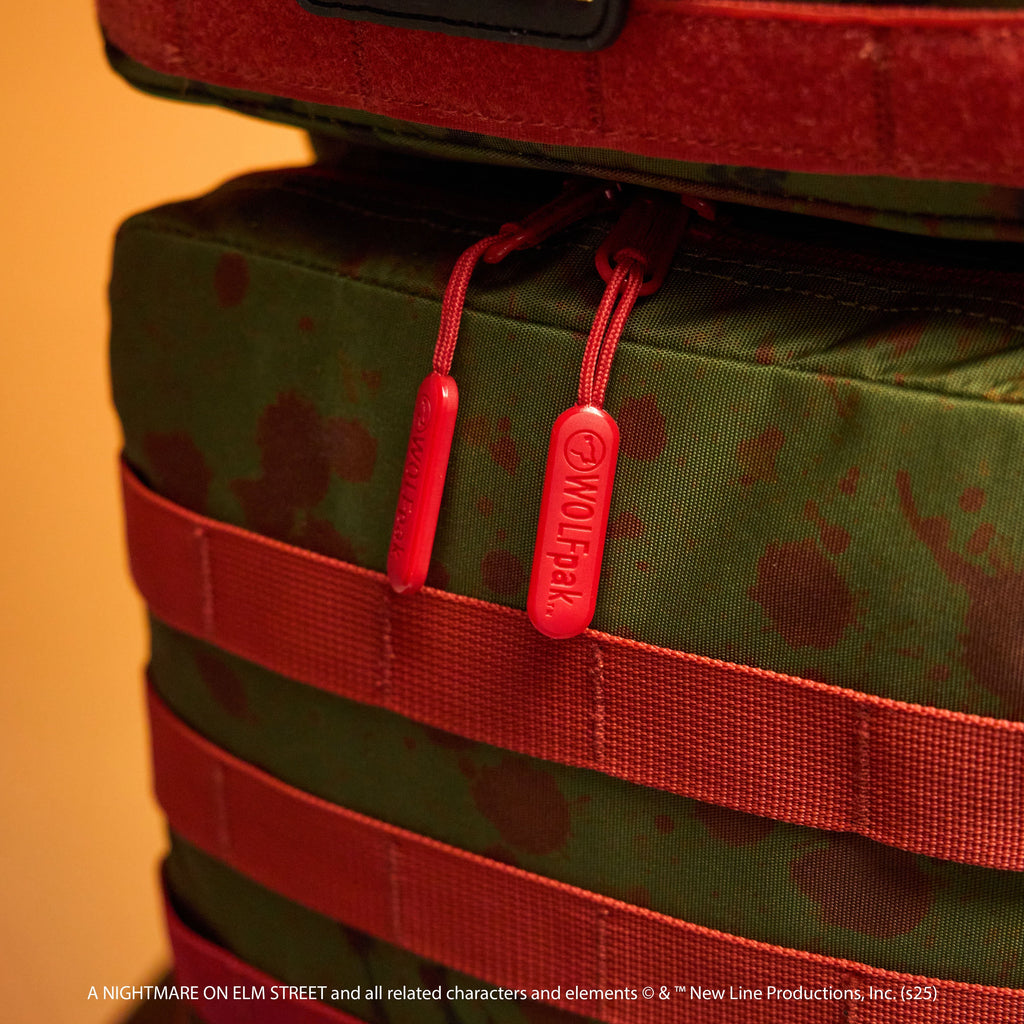 45L Backpack Nightmare on Elm Street - Image 6