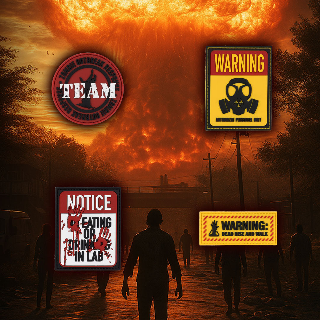 Apocalypse Patch Bundle #1